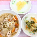 5月16日　昼食